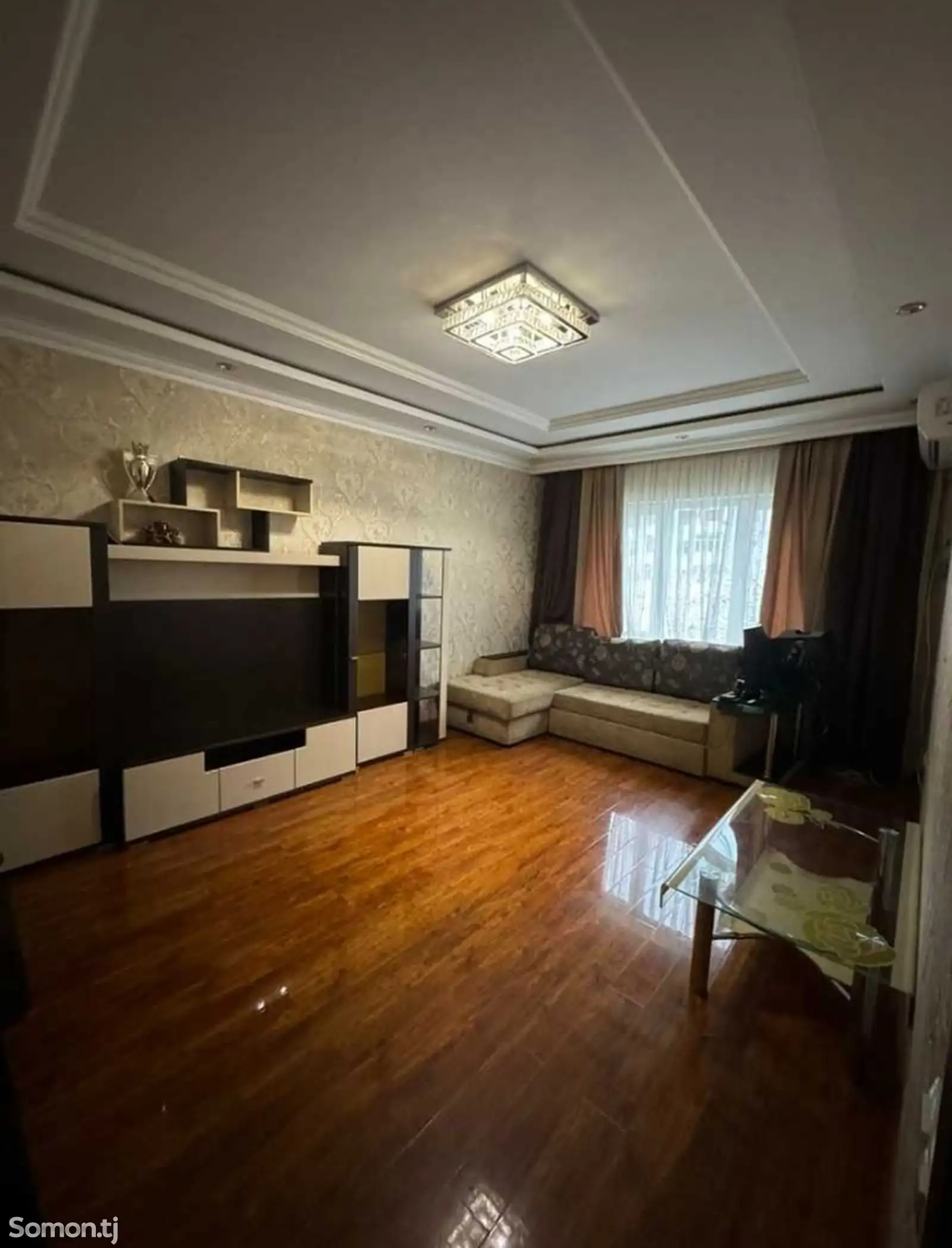 3-комн. квартира, 4 этаж, 73м², Сино-1