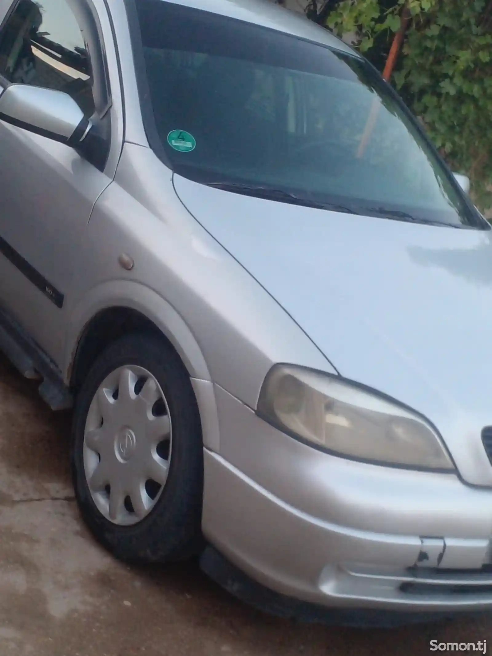 Opel Astra G, 1999-4