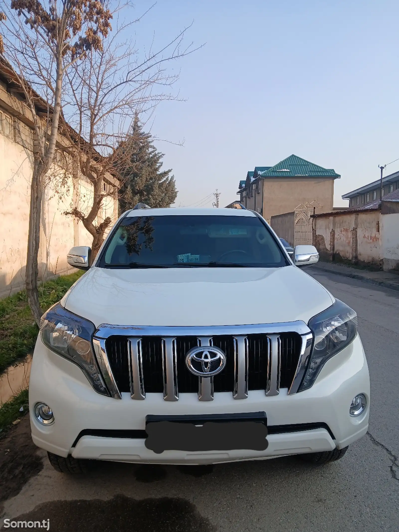 Toyota Land Cruiser Prado, 2013-1