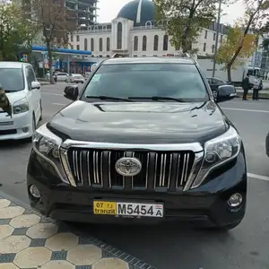 Toyota Land Cruiser Prado, 2013