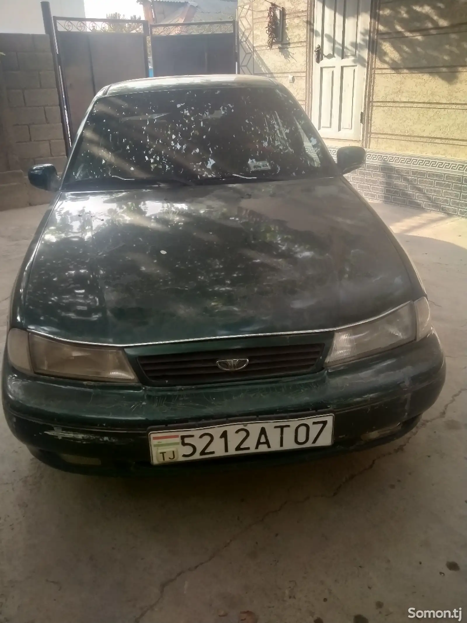 Daewoo Nexia, 1996-1