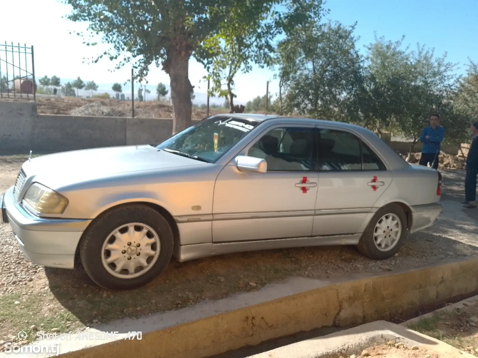 Mercedes-Benz C class, 2000-13