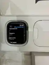 Смарт часы apple watch series 8 45mm-3