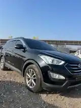 Hyundai Santa Fe, 2015-2