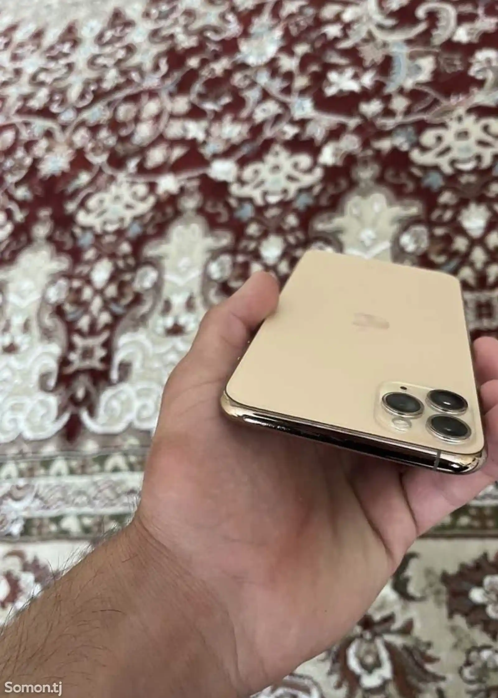 Apple iPhone 11 Pro Max, 64 gb, Gold-3