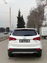 Hyundai Santa Fe, 2015-4