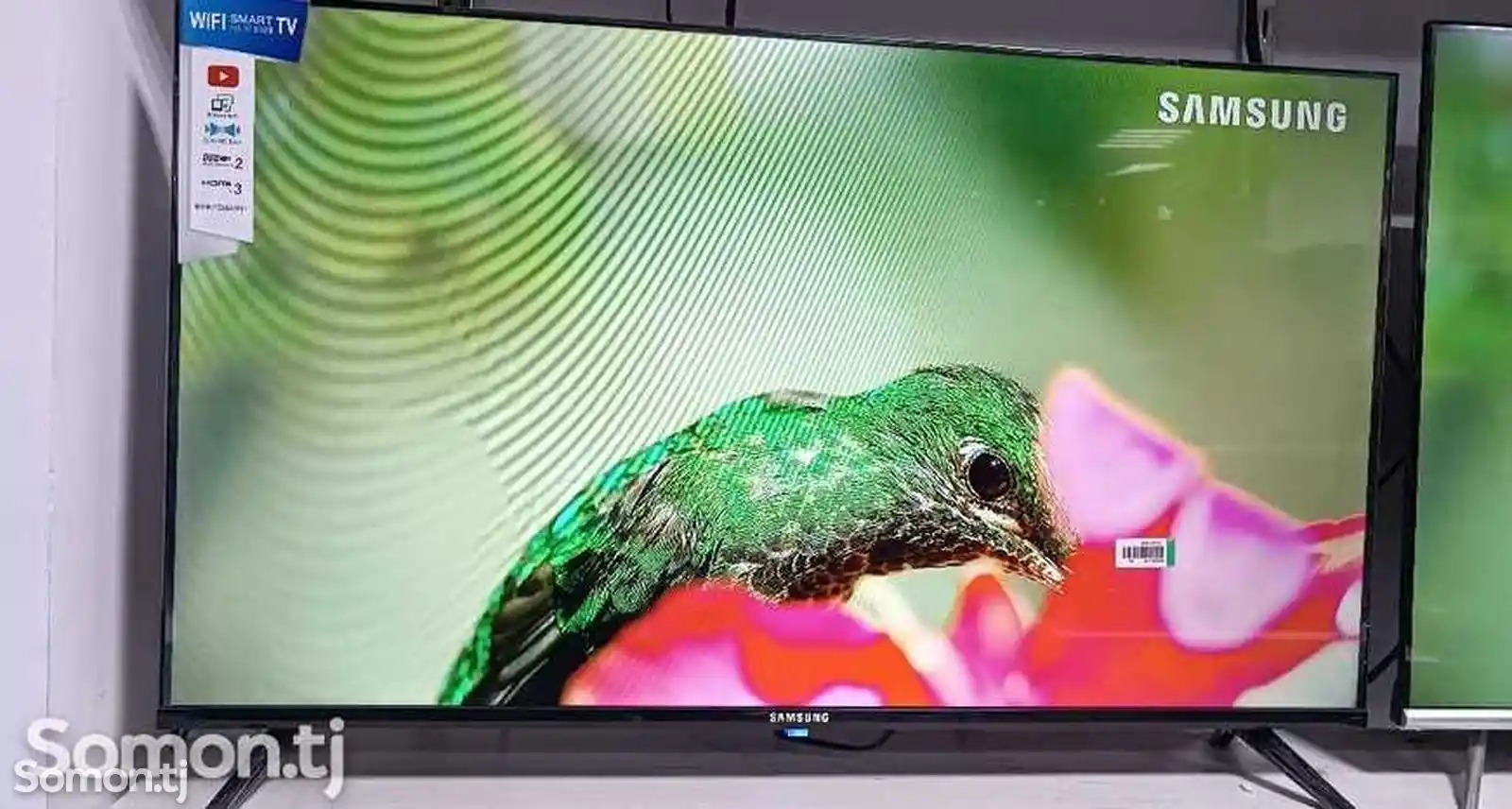 Телевизор Samsung 46 Android-2