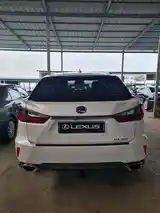 Lexus RX series, 2017-4