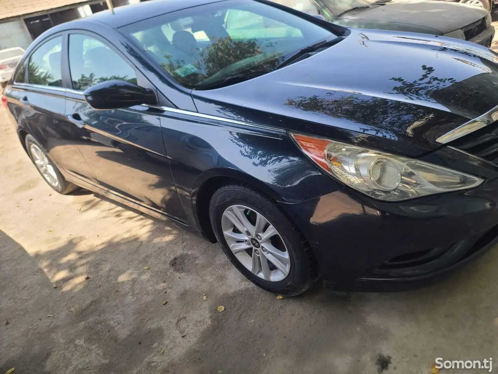 Hyundai Sonata, 2011-5