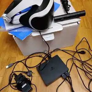 Очки вертуальной реальности Sony