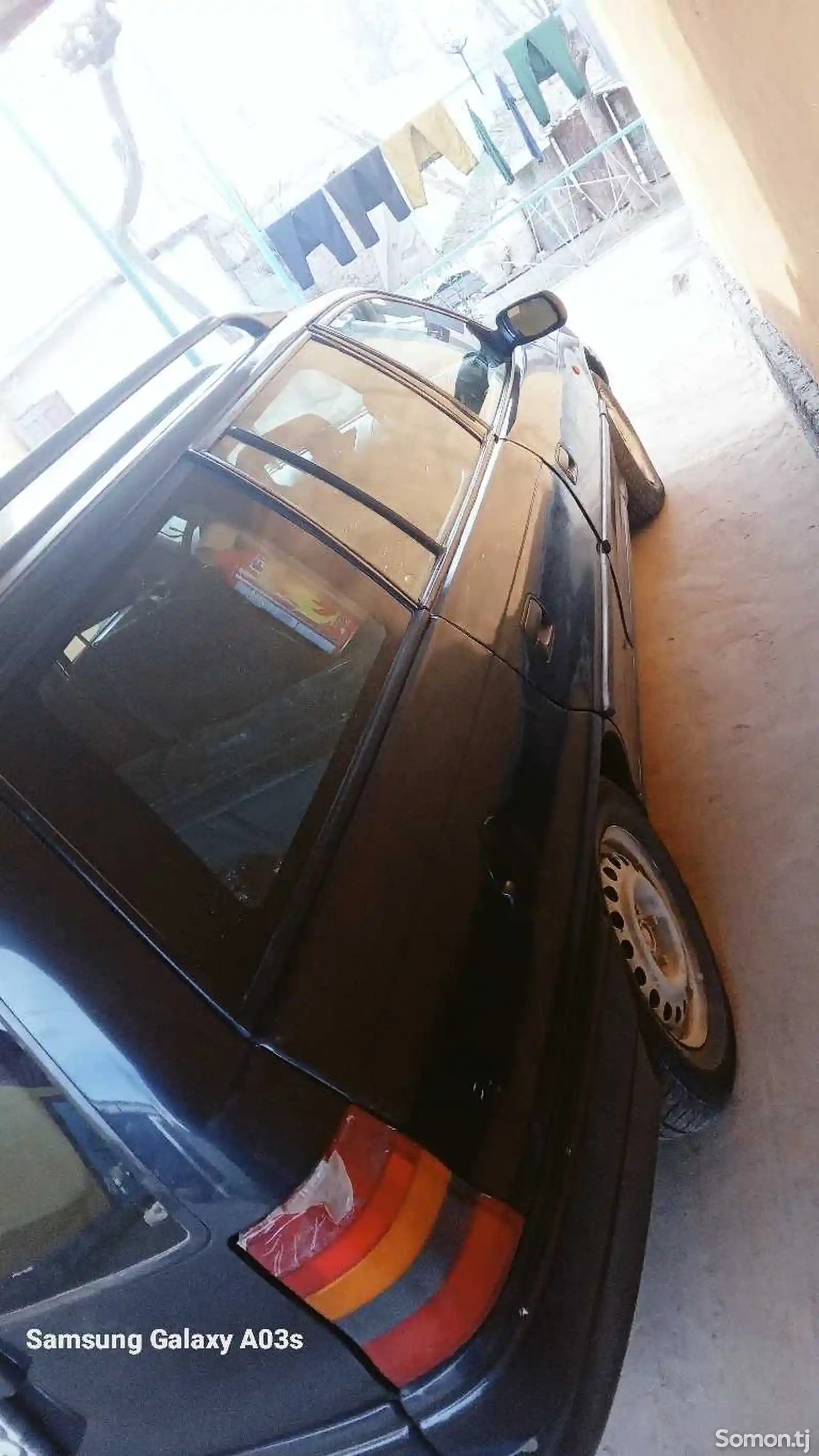 Opel Astra F, 1998-12