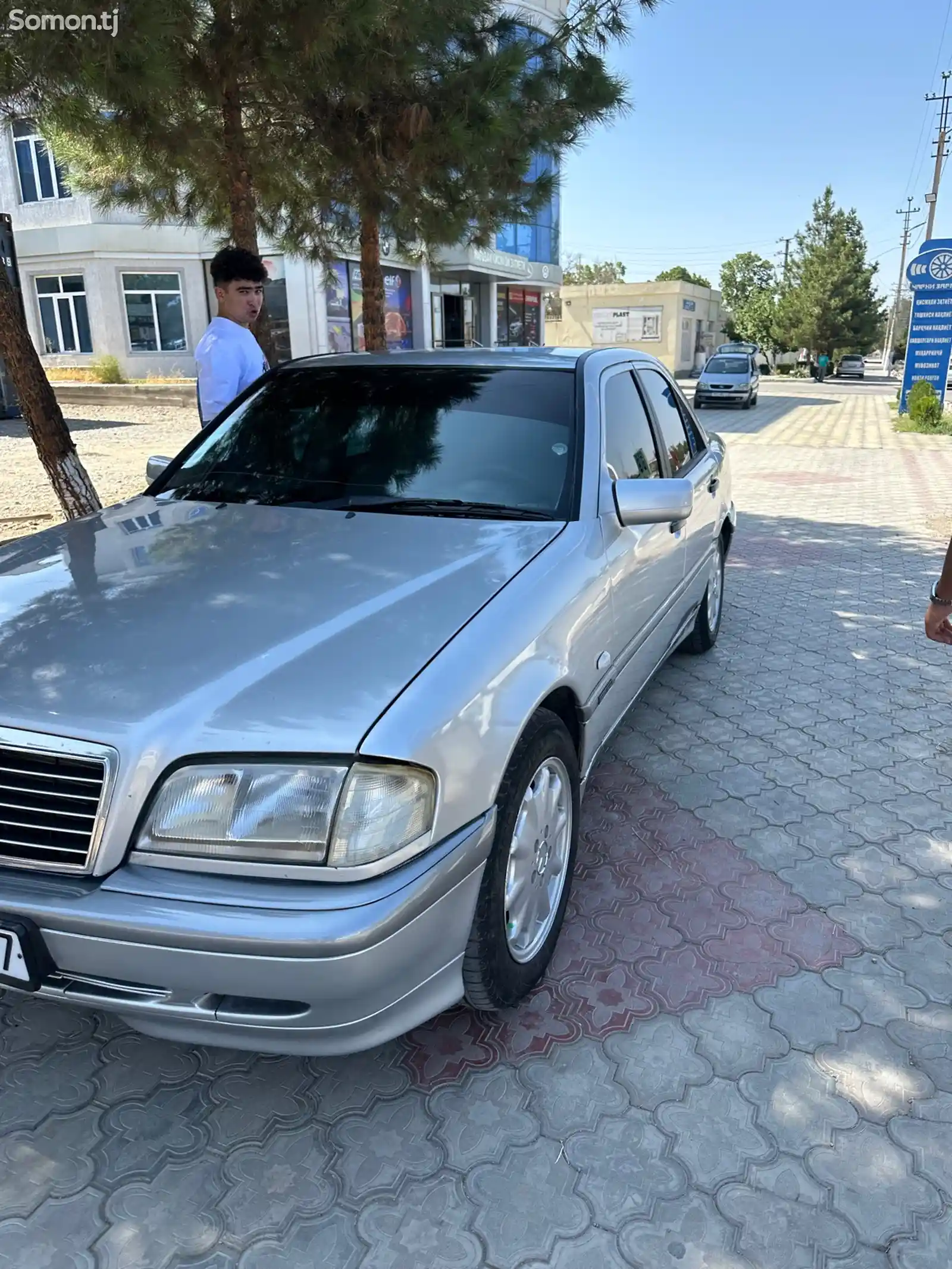 Mercedes-Benz C class, 1999-6