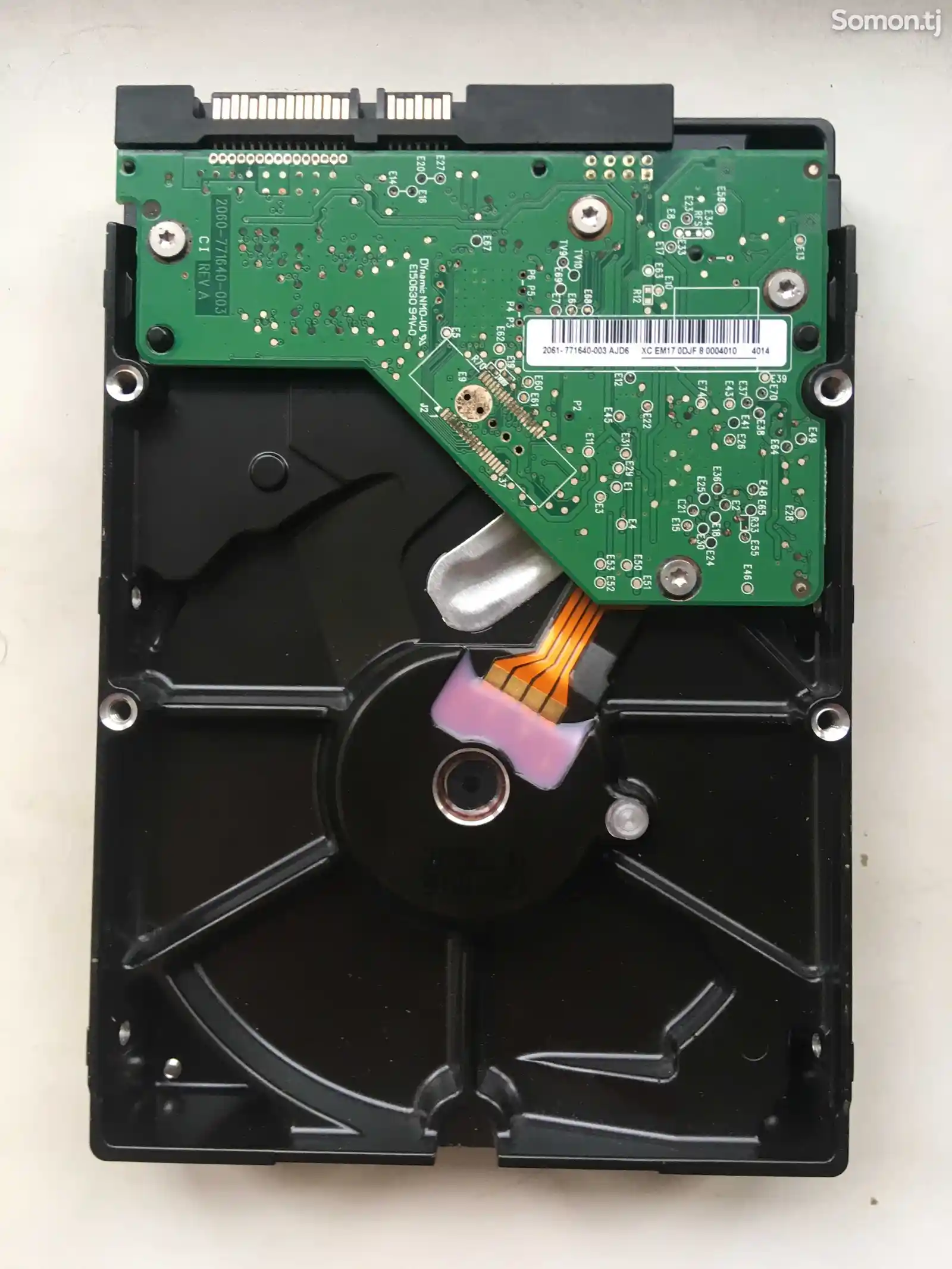 Жёсткий диск WD 500gb-2
