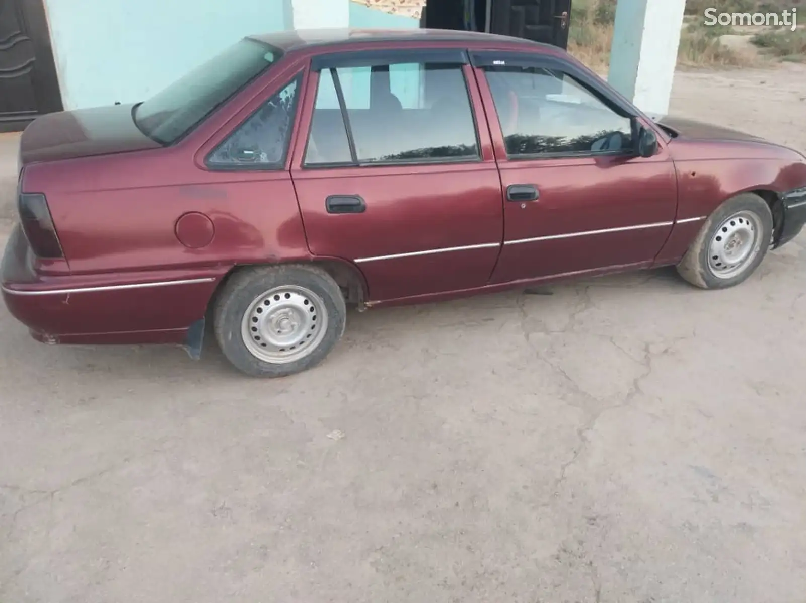 Daewoo Nexia, 1997-1