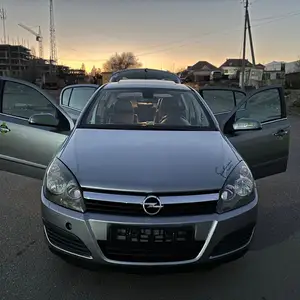 Opel Astra H, 2006