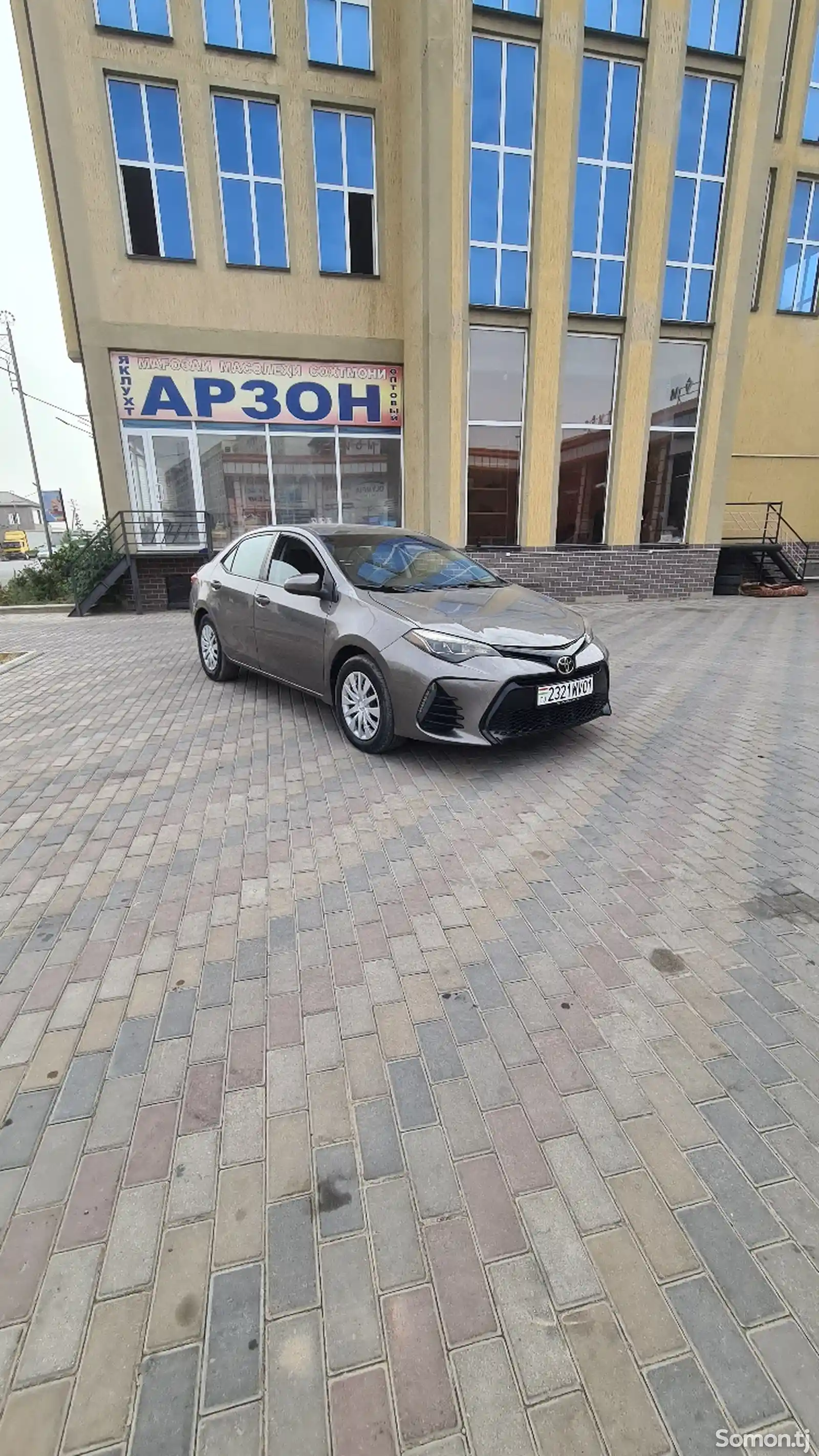 Toyota Corolla, 2019-2