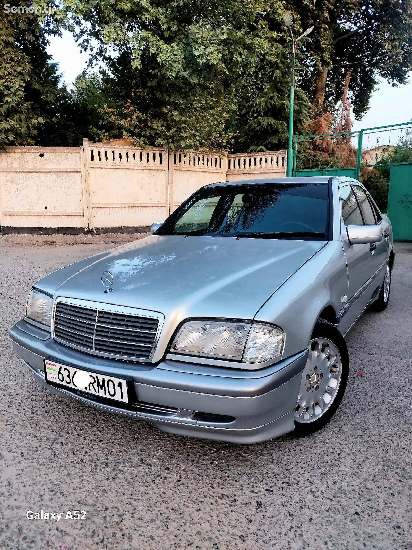 Mercedes-Benz C class, 1999-2