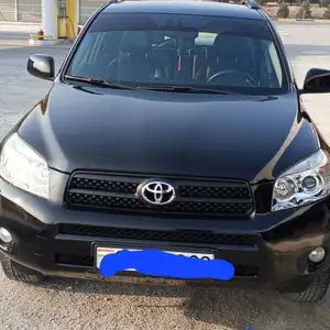 Toyota RAV 4, 2008