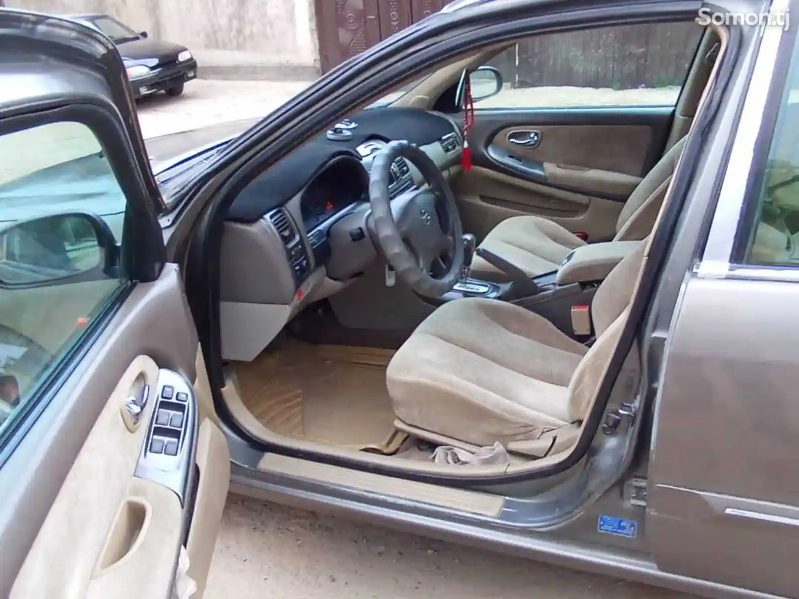 Nissan Maxima, 2005-9