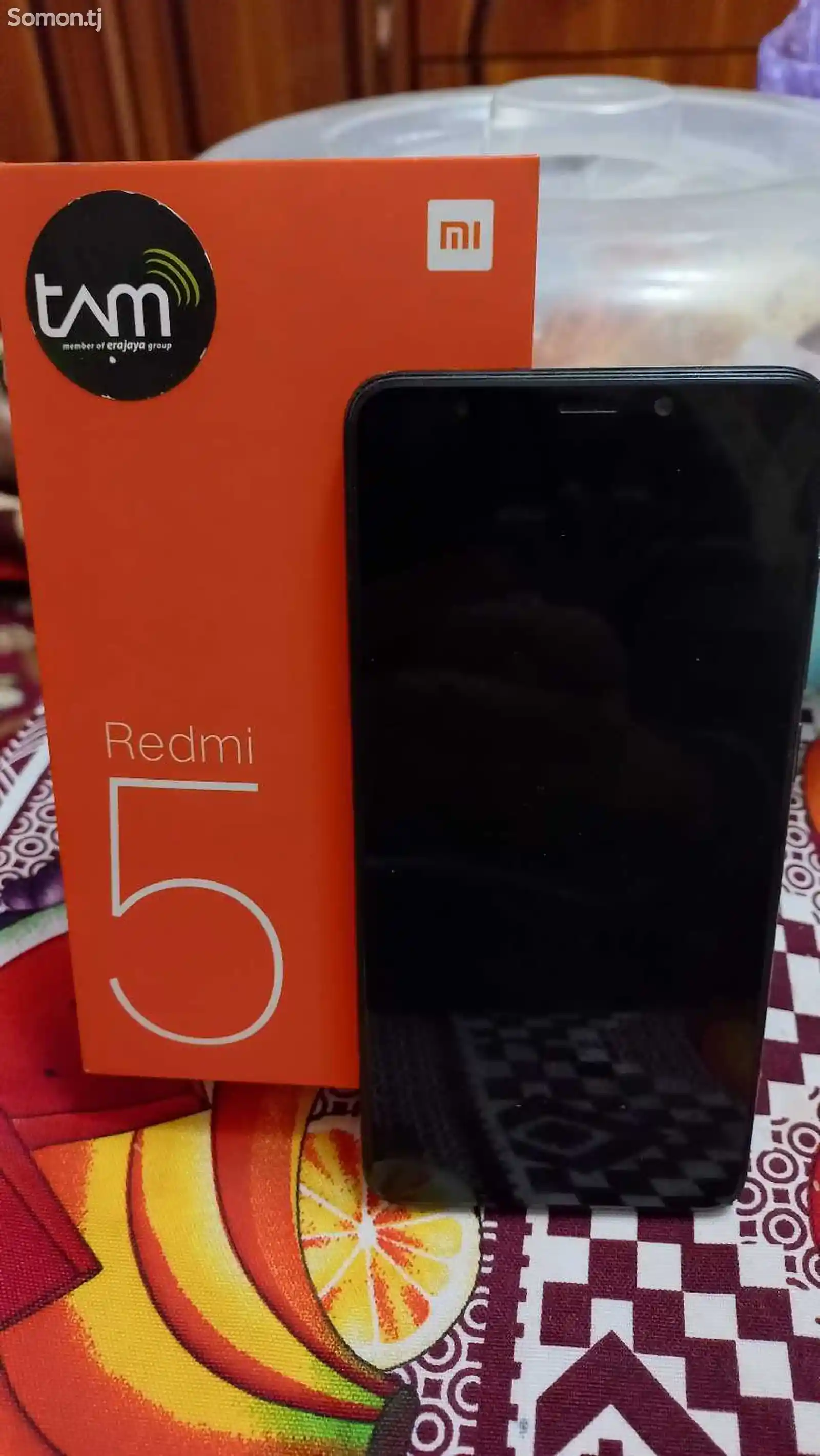 Xiaomi Redmi 5-1