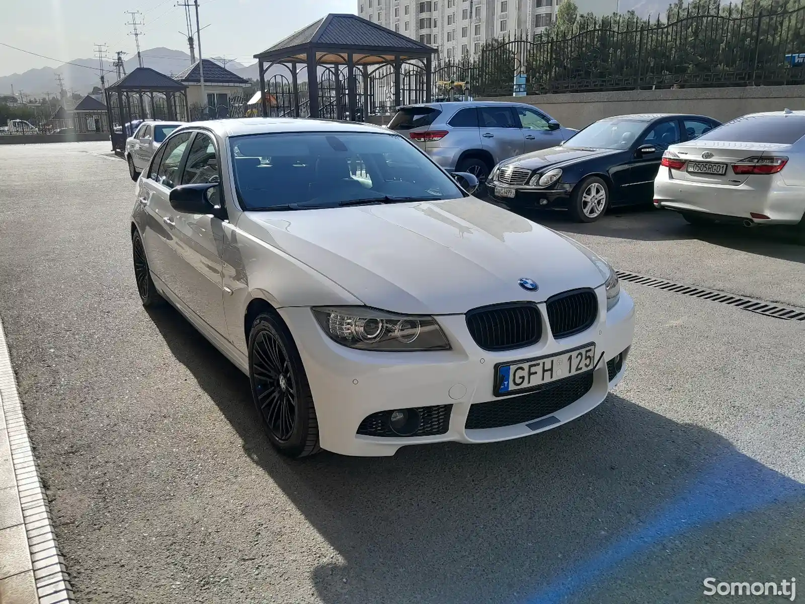 BMW 3 series, 2011-11