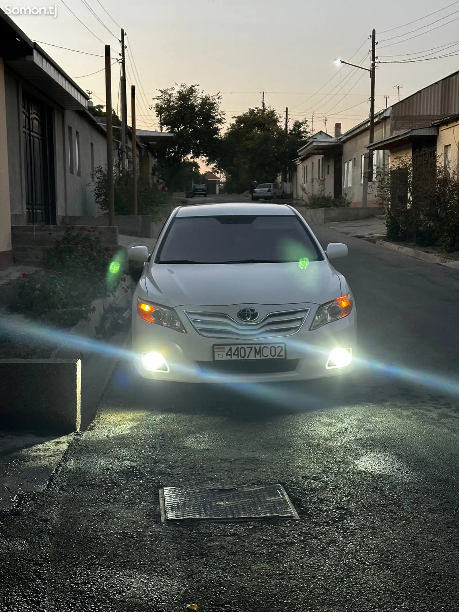 Toyota Camry, 2009-1