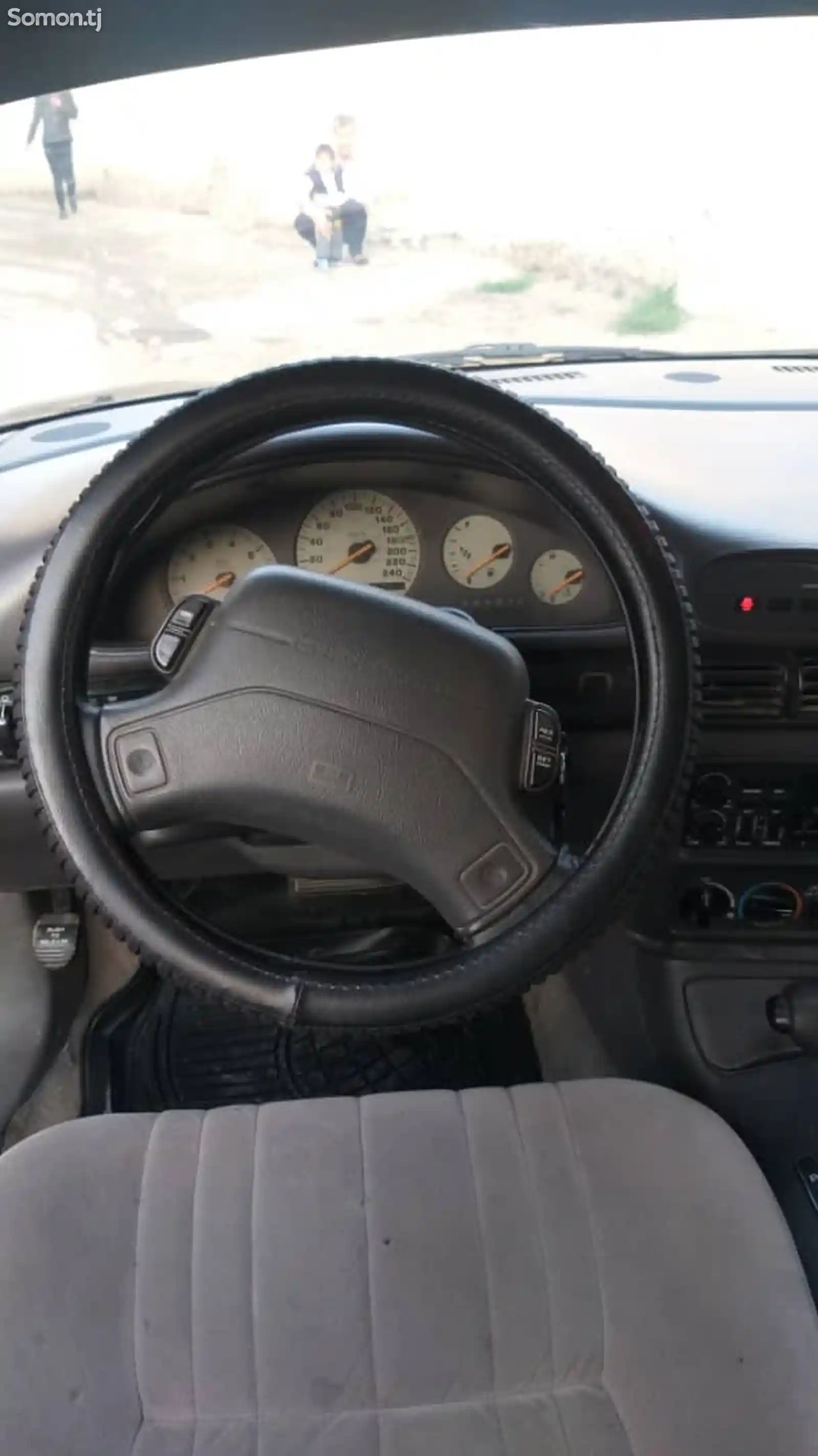 Toyota Camry, 1996-8