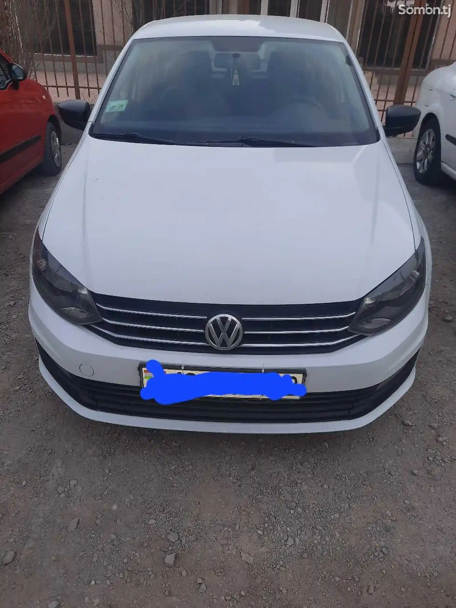 Volkswagen Polo, 2019-3