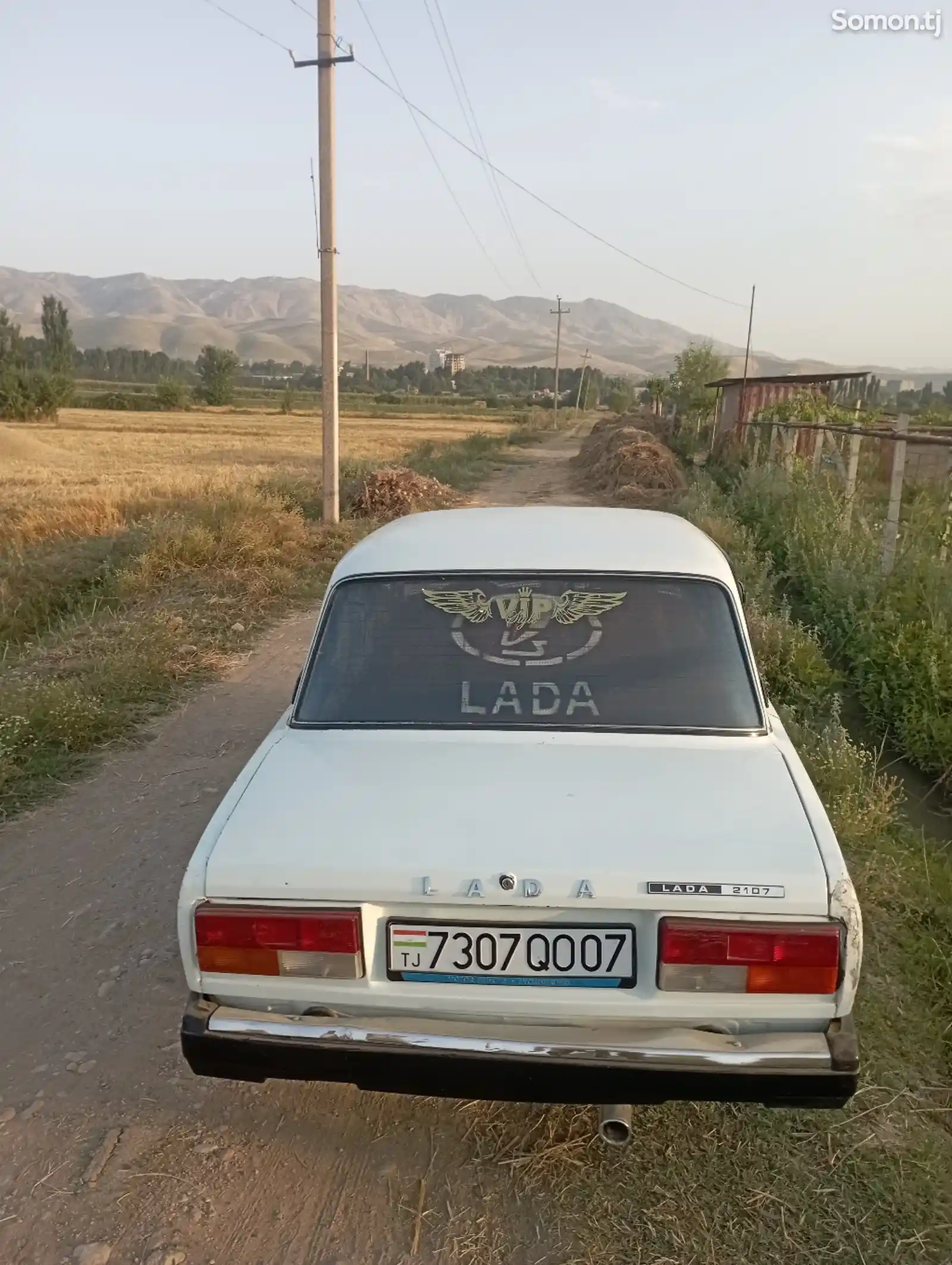 ВАЗ 2107, 2004-2