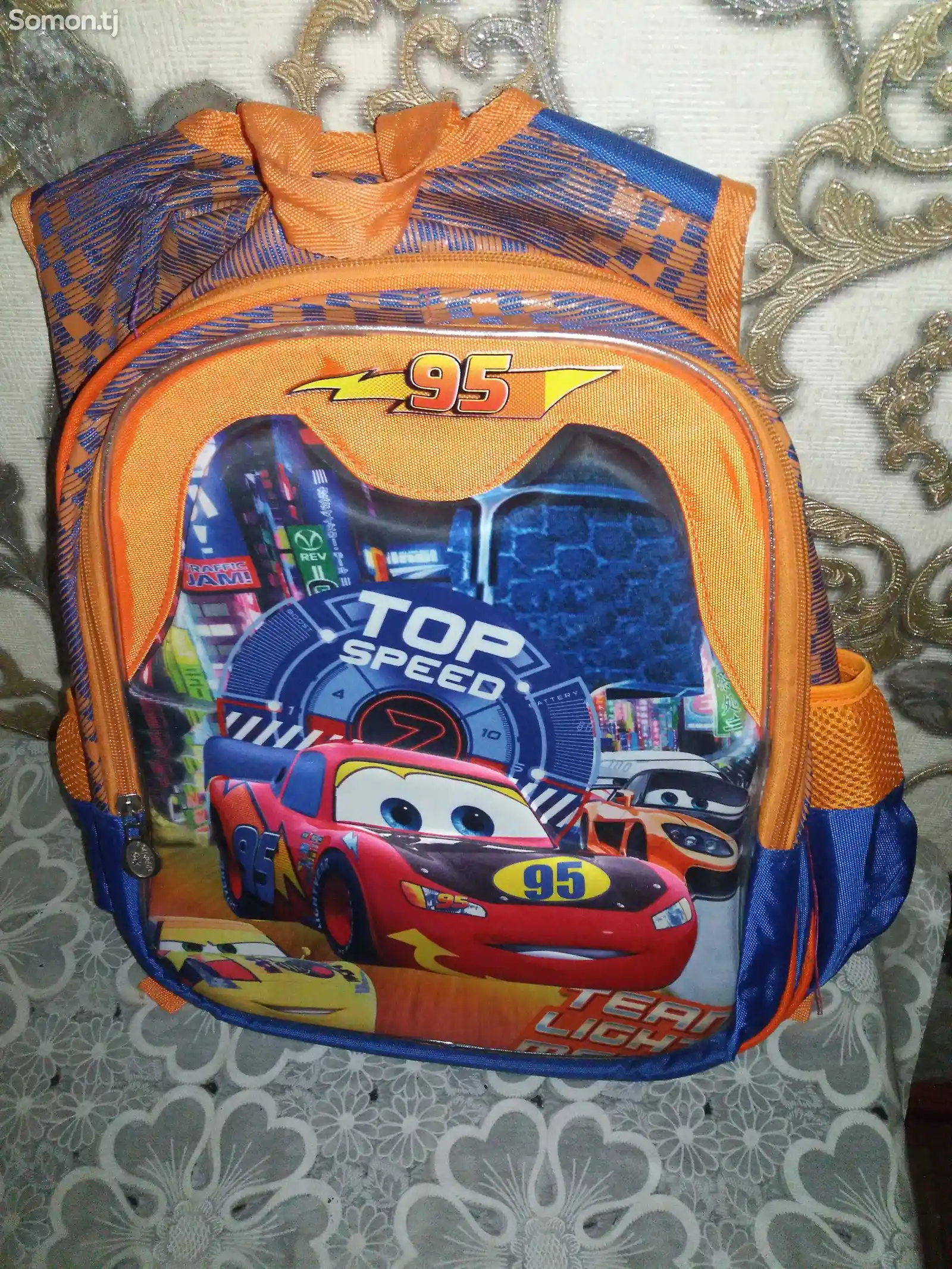 Рюкзак для школьников-1