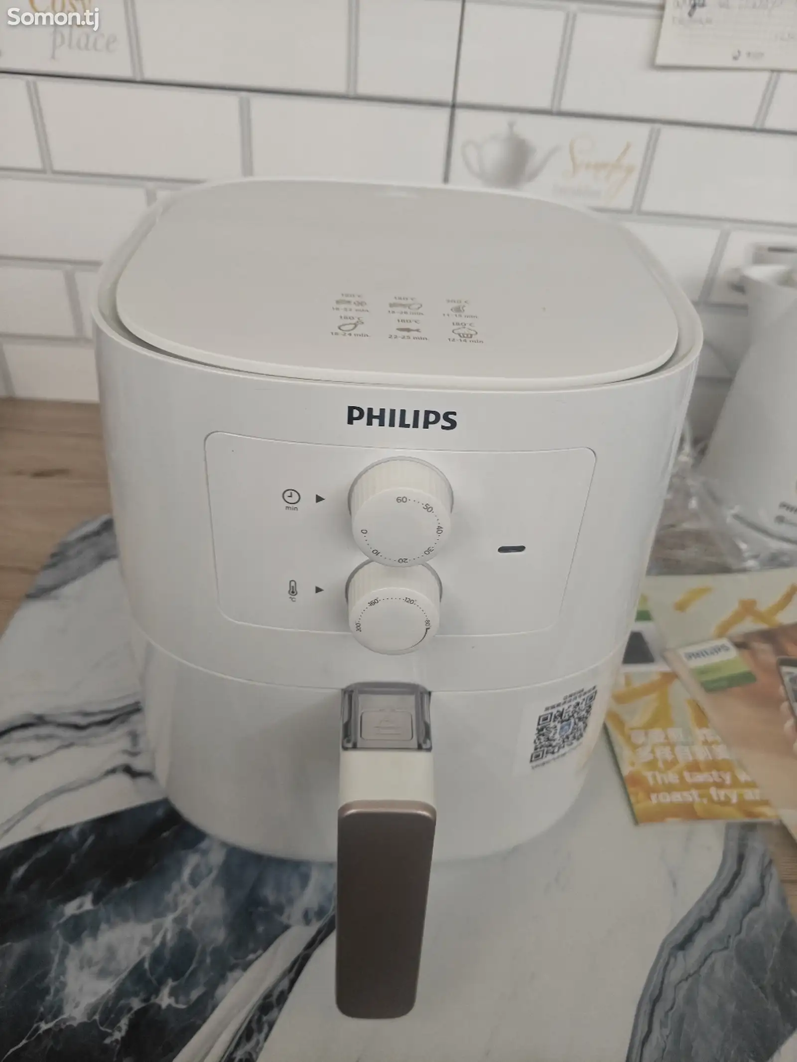 Аэрогриль Philips-1