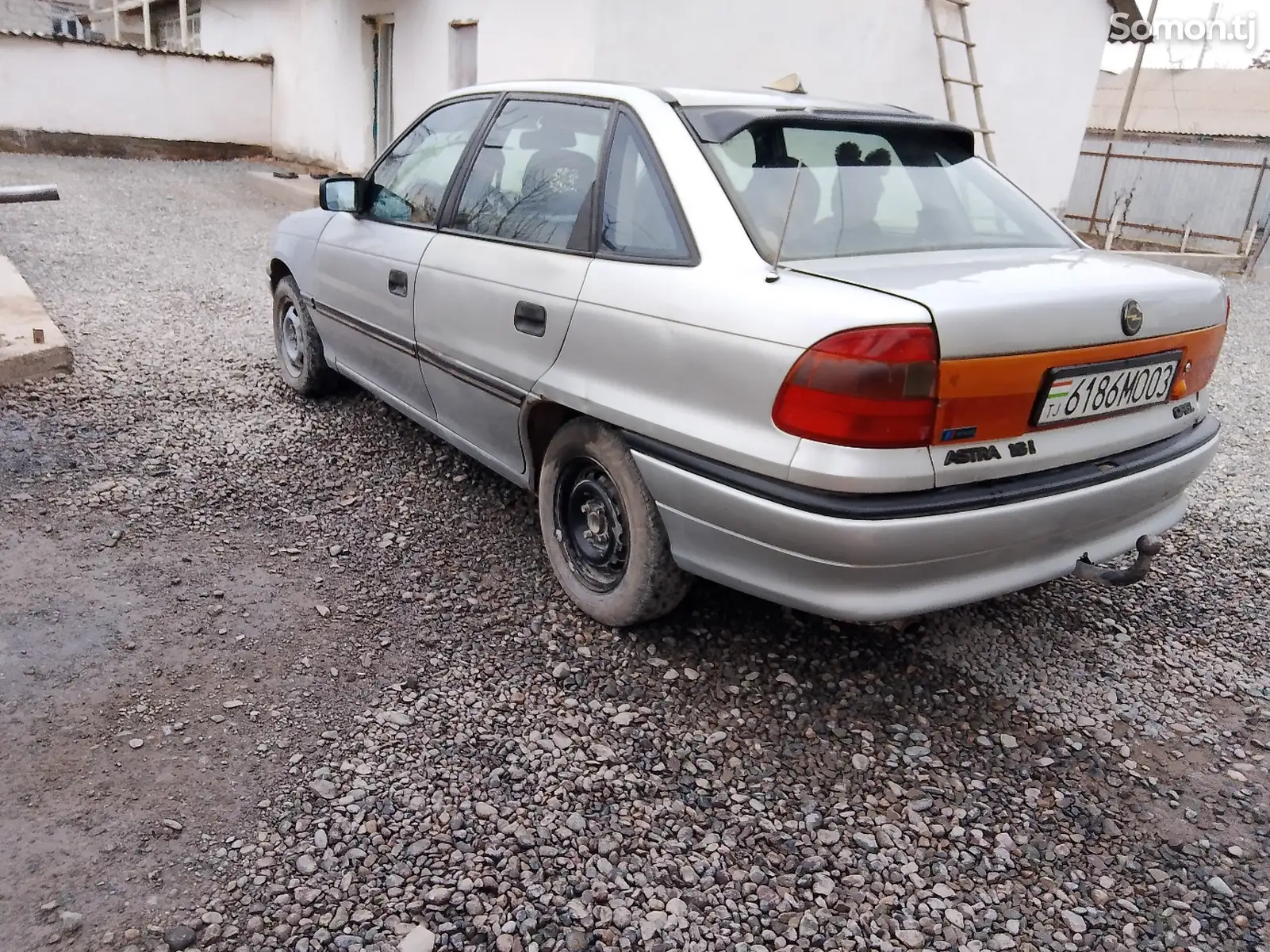 Opel Astra F, 1993-1