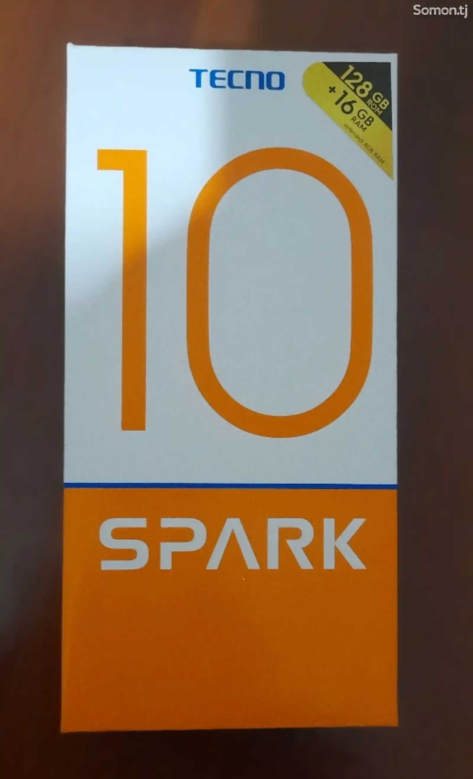 Tecno Spark 10-1