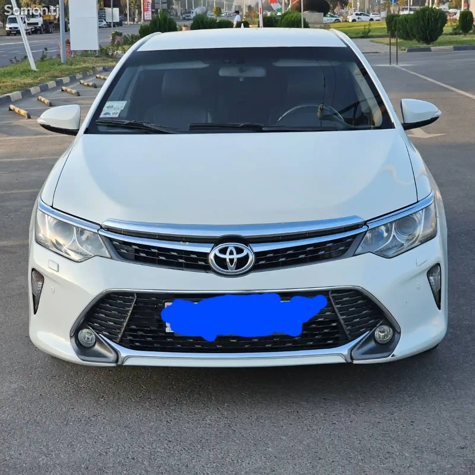 Toyota Camry, 2014-4