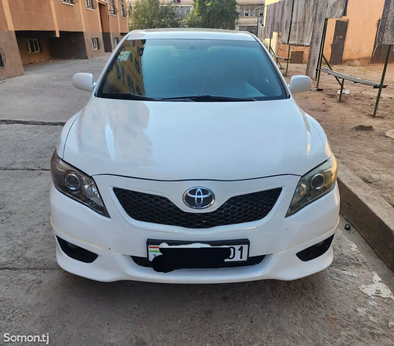 Toyota Camry, 2011-1