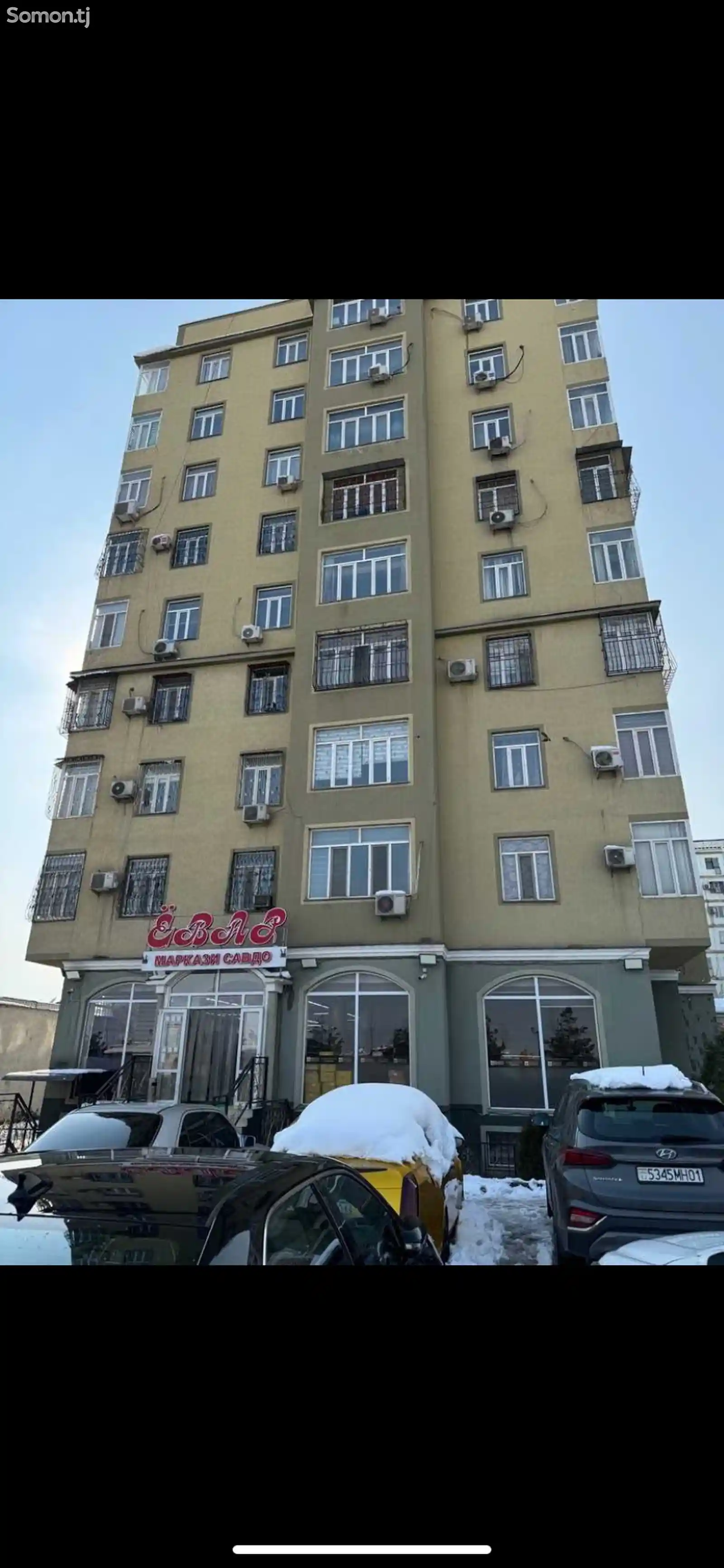 2-комн. квартира, 8 этаж, 50м², Фирдавси, 61 мкр-3