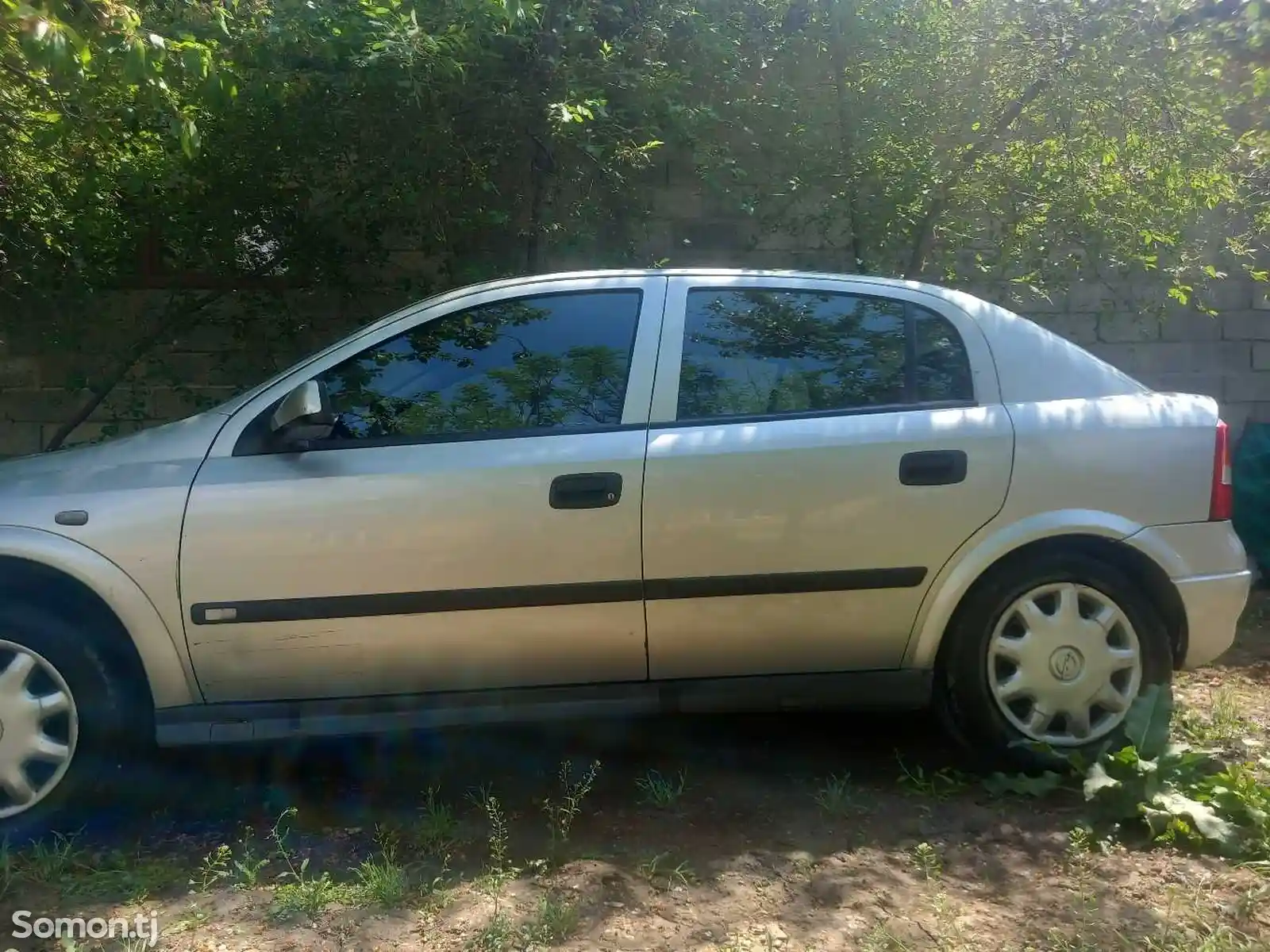 Opel Astra G, 1998-7