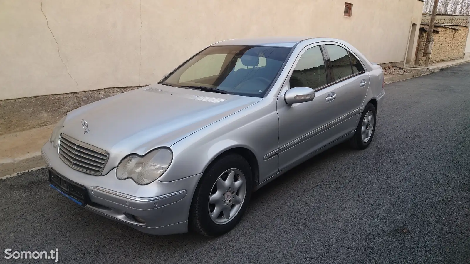 Mercedes-Benz C class, 2000-1