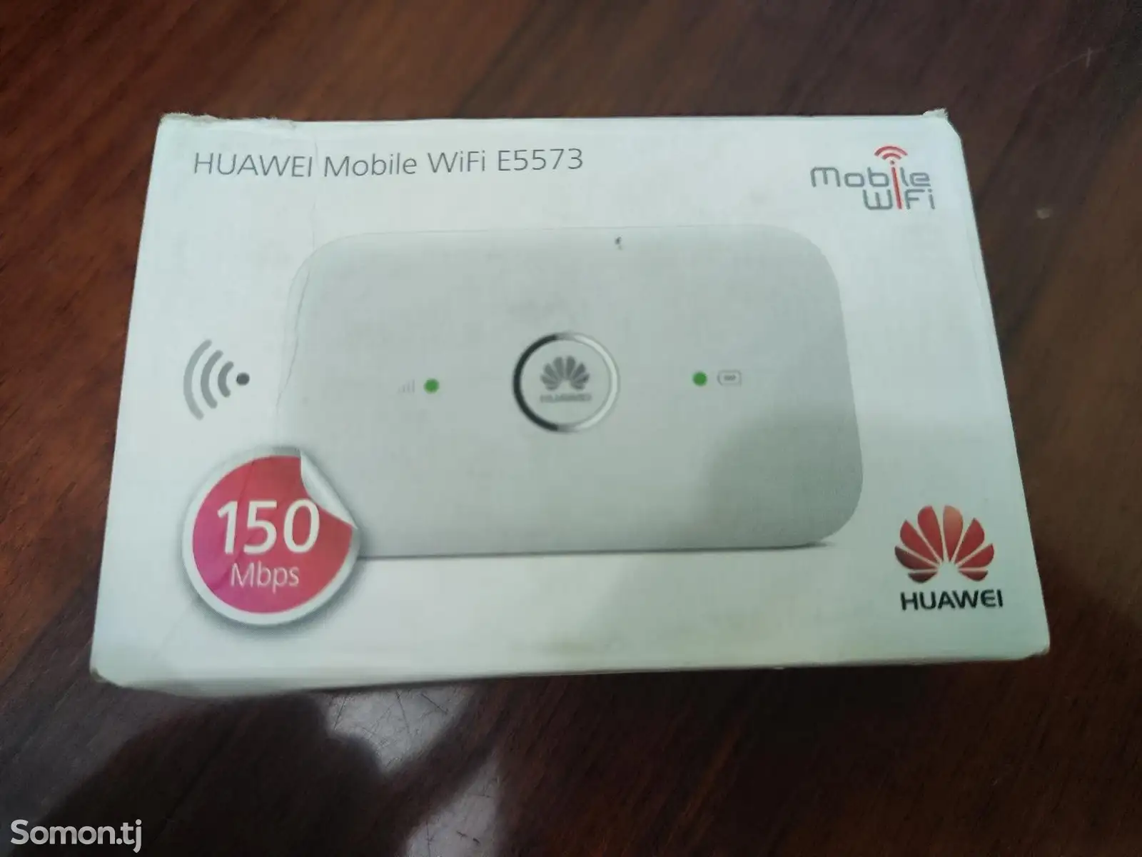 Модем Huawei Mobile WIFI E5573-1