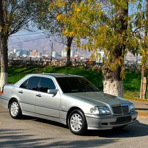 Mercedes-Benz C class, 1998