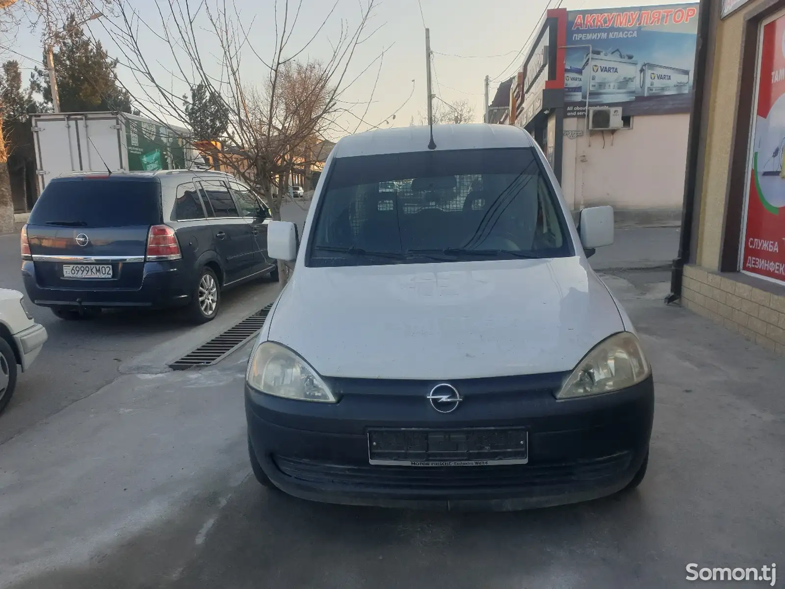 Opel Combo, 2008-1