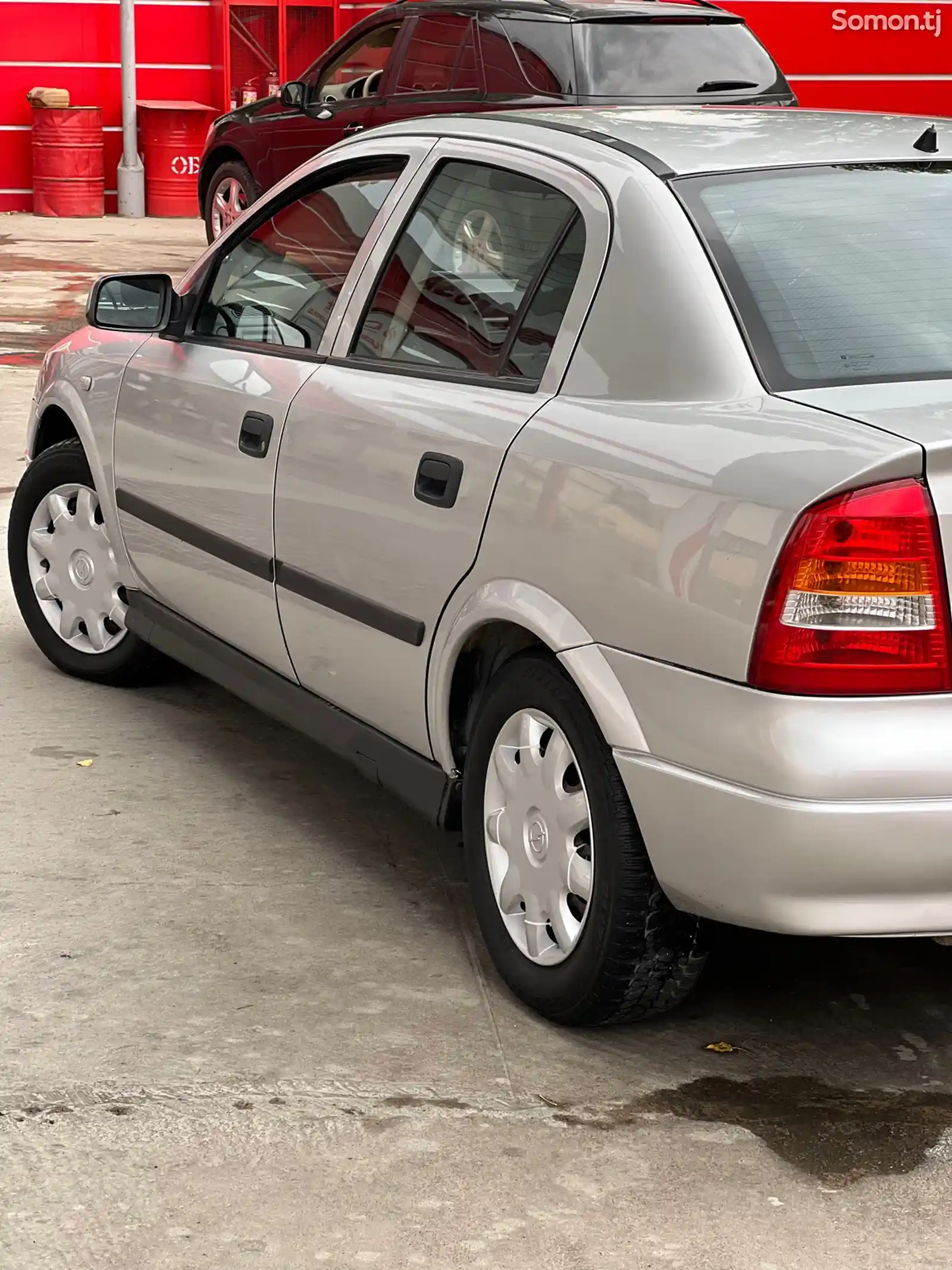 Opel Astra G, 1999-3