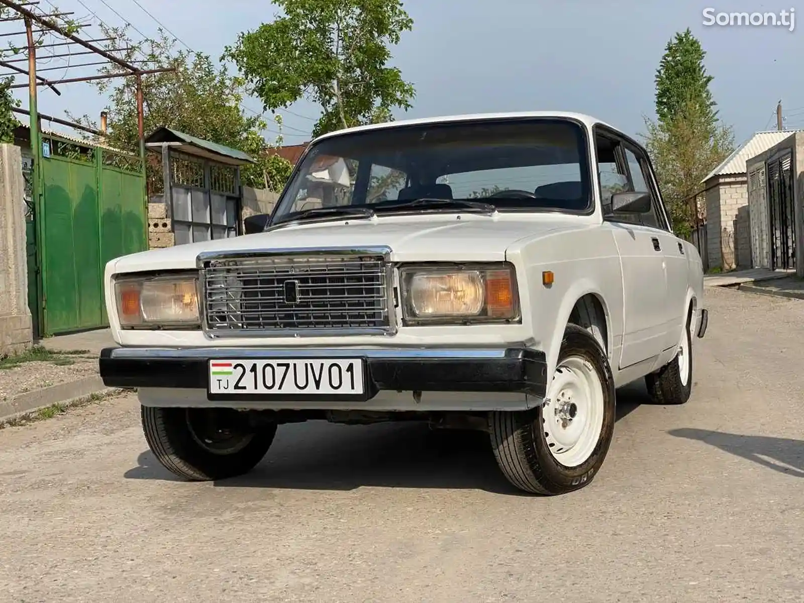 ВАЗ 2107, 1999-1