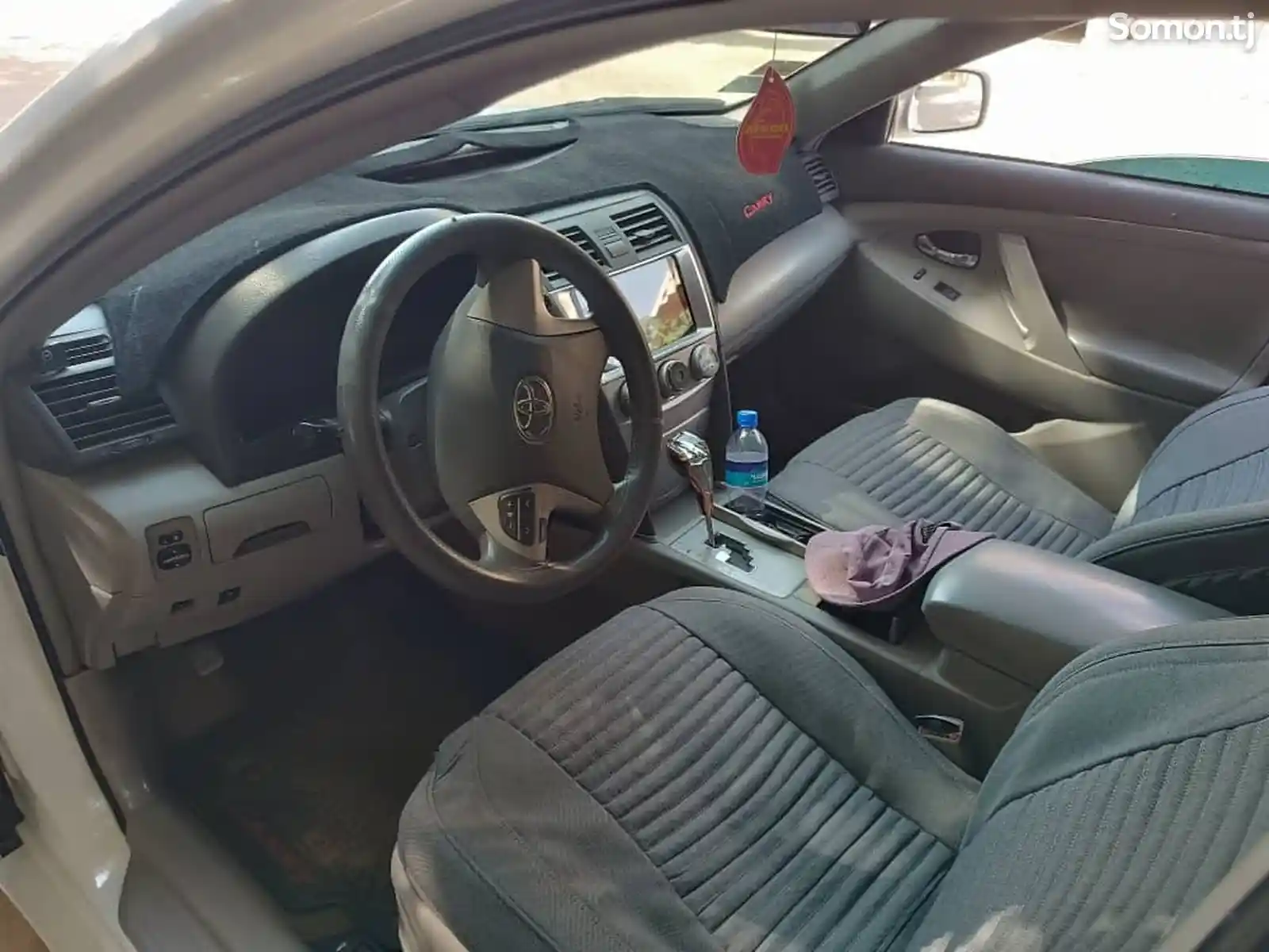 Toyota Camry, 2011-3