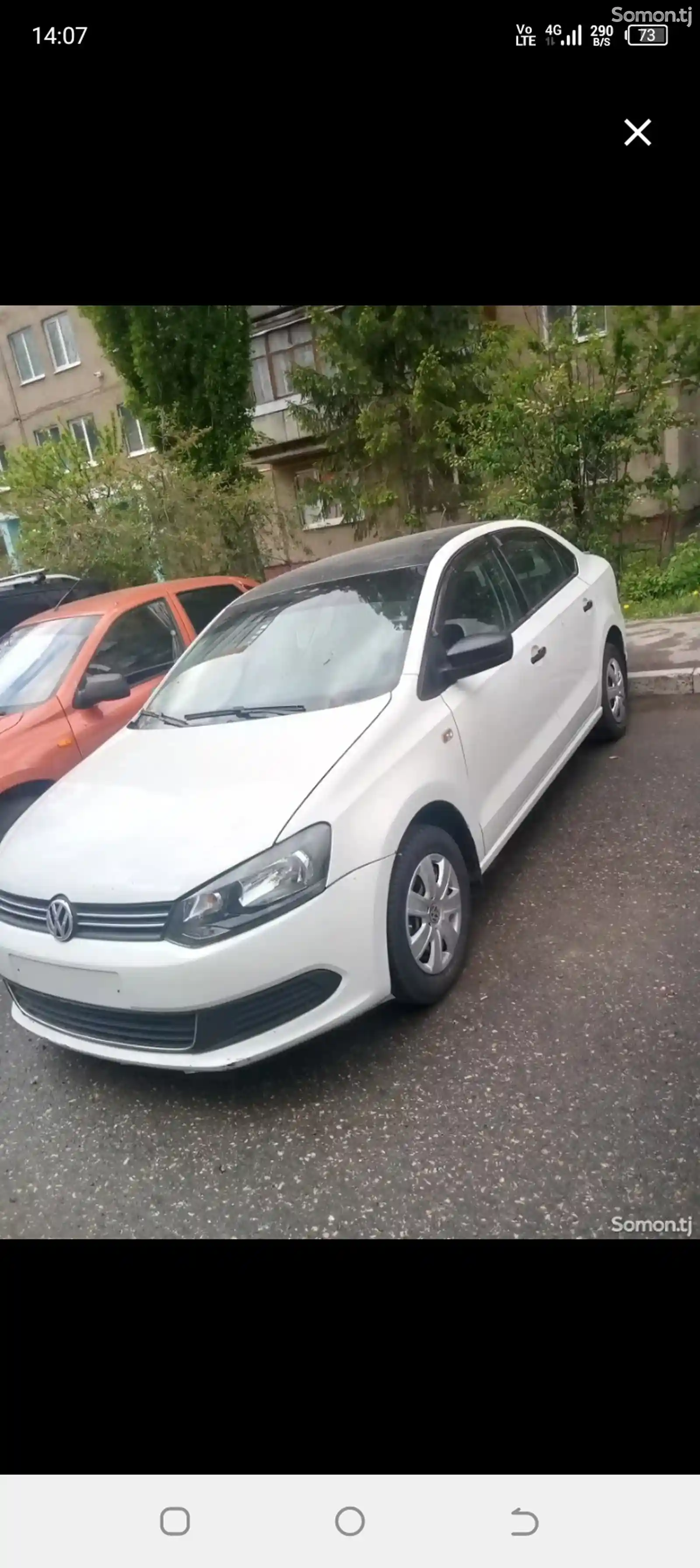 Volkswagen Polo, 2011-1