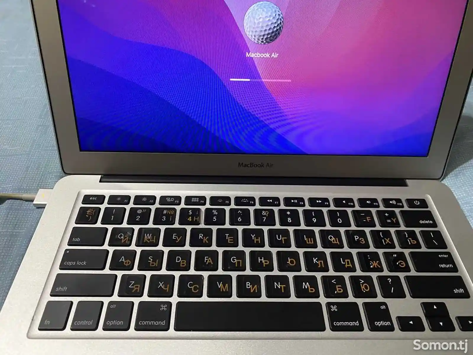 Ноутбук Apple Macbook air 2015-1