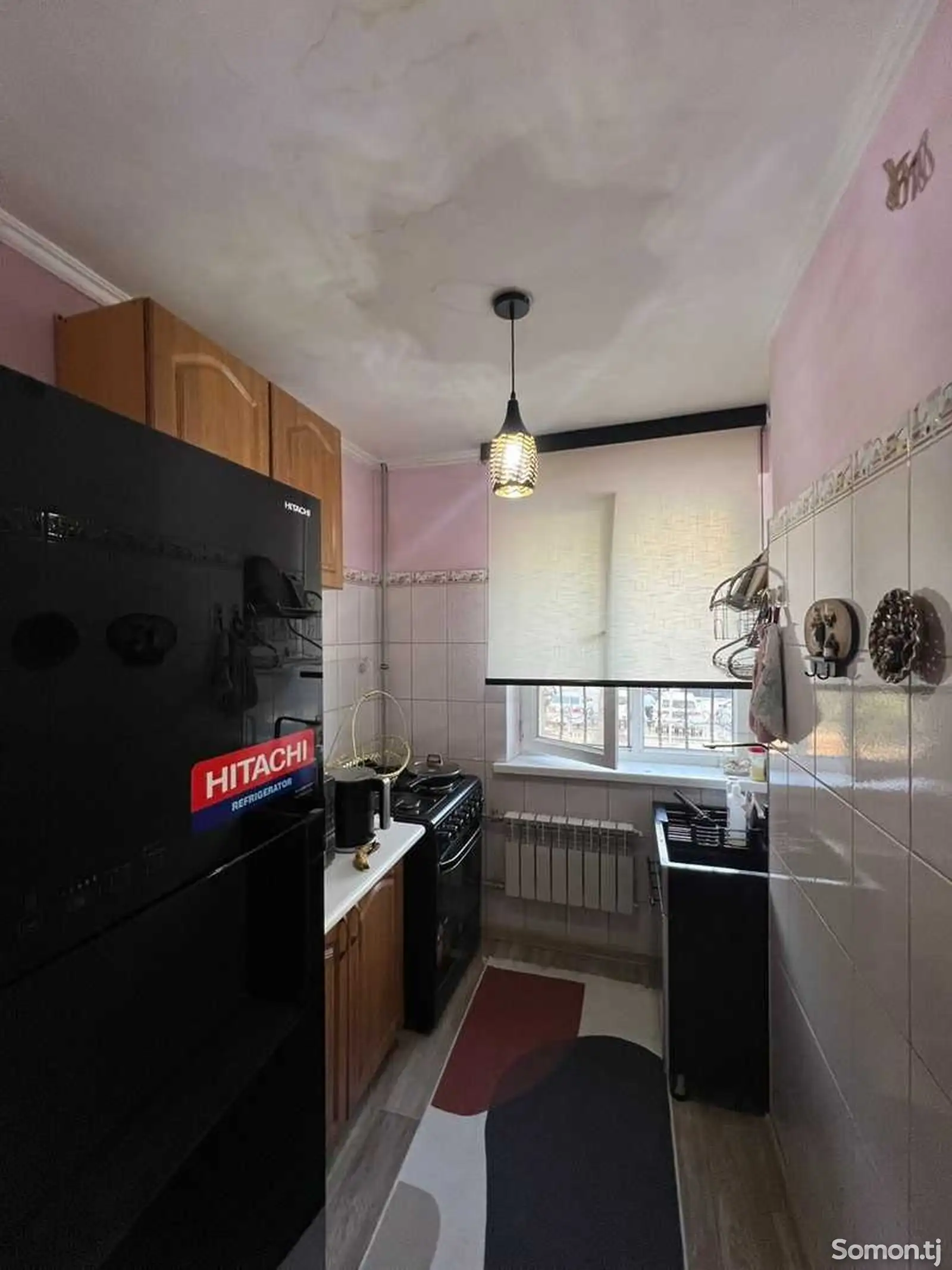 2-комн. квартира, 2 этаж, 30м², дом печати-1