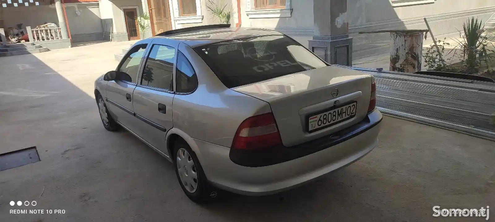 Opel Vectra B, 1997-3