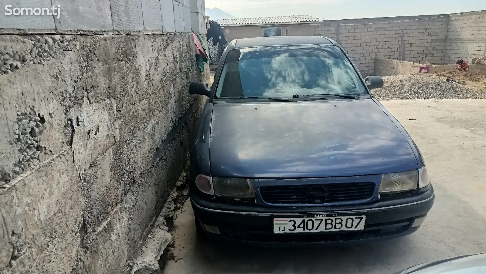 Opel Astra F, 1996-1