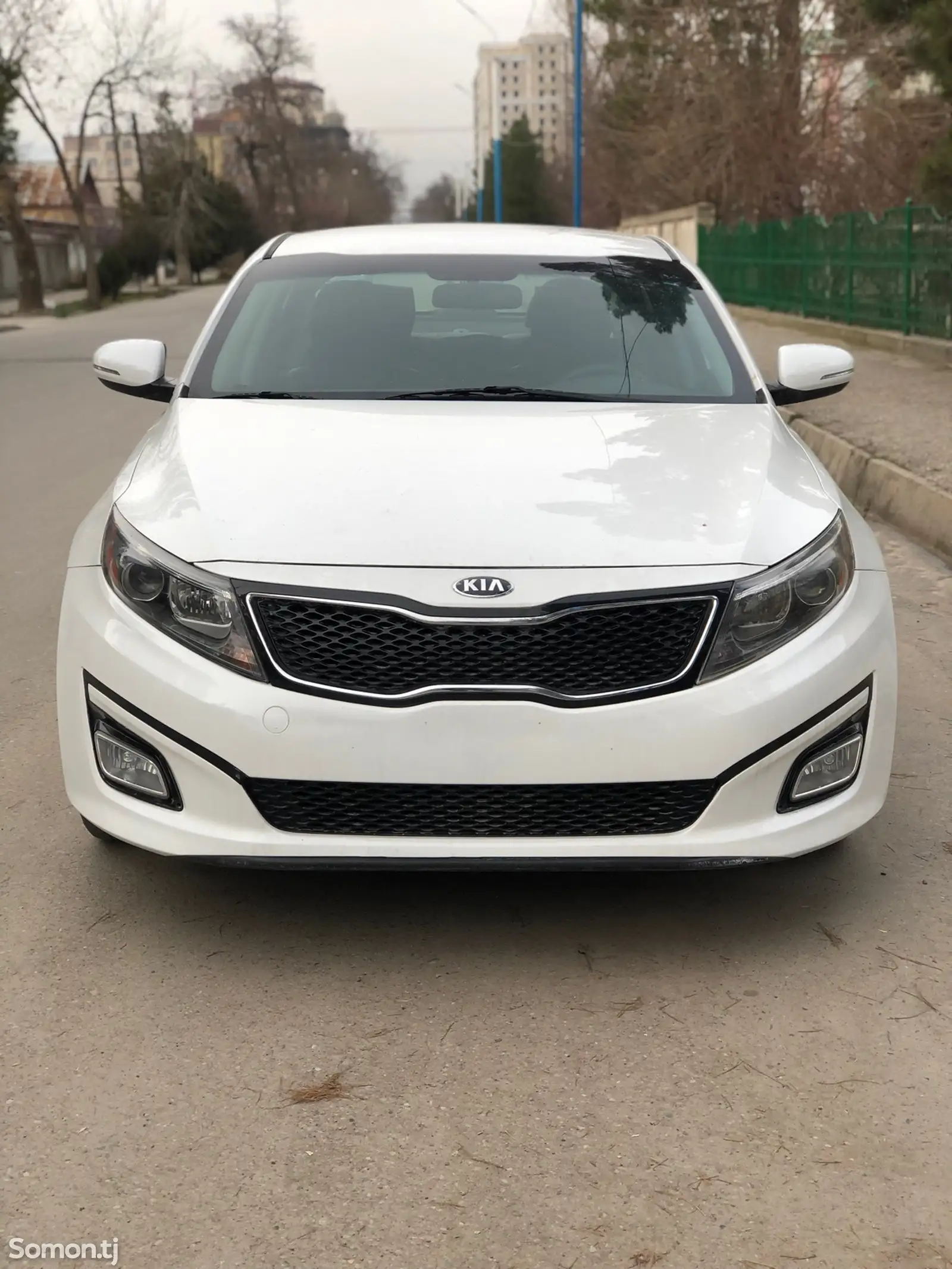 Kia K5, 2015-1